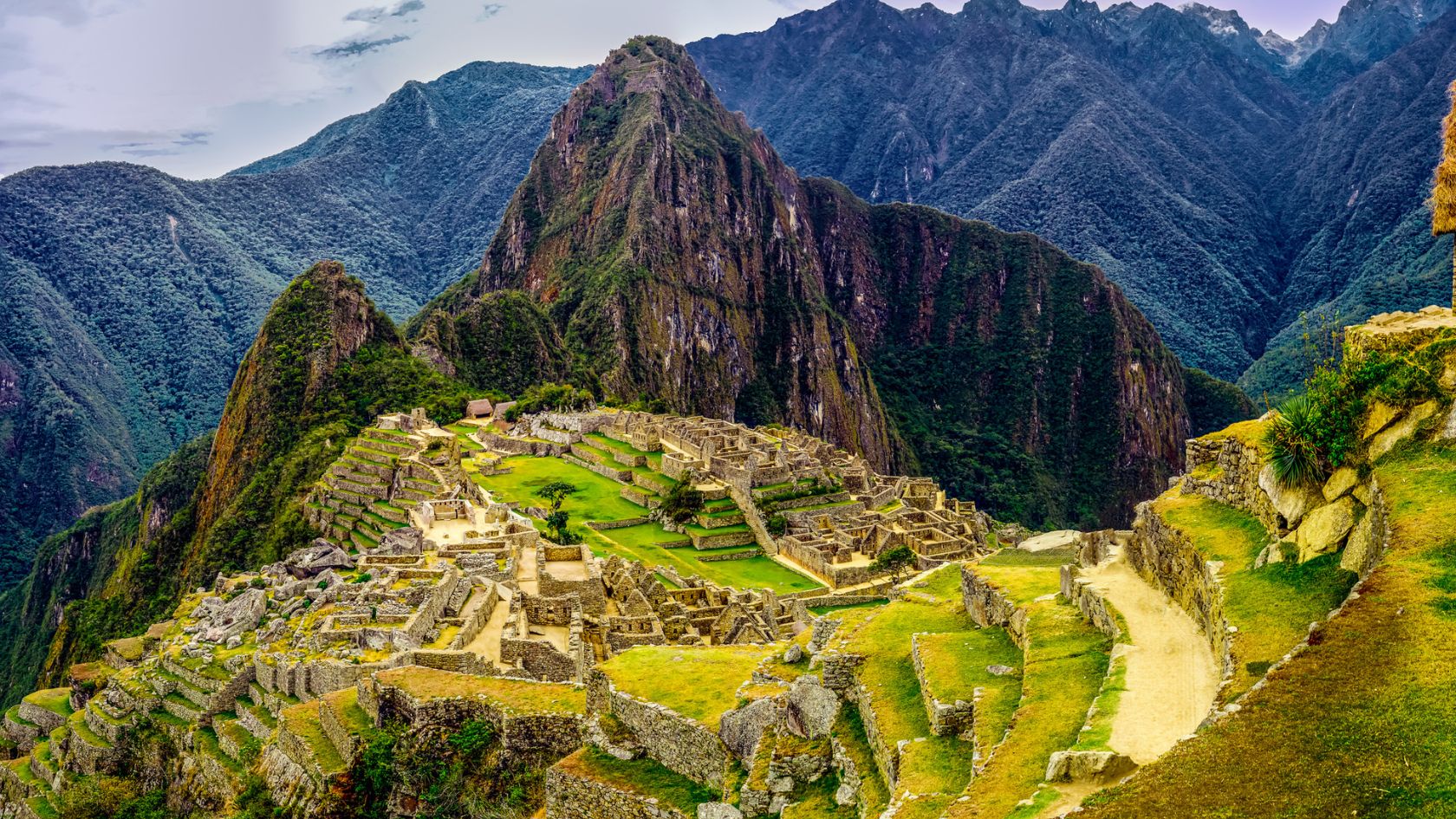 Cusco Wellness